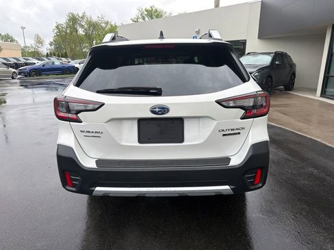 Used 2021 Subaru Outback Touring AWD/4WD image 9