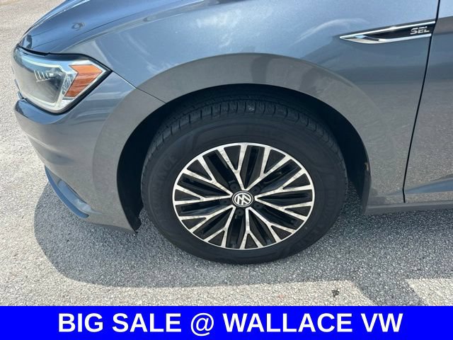 Used 2019 Volkswagen Jetta SEL FWD image 10