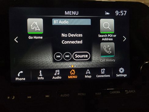Used 2022 Nissan Pathfinder Platinum w/ Cargo Package AWD/4WD image 25