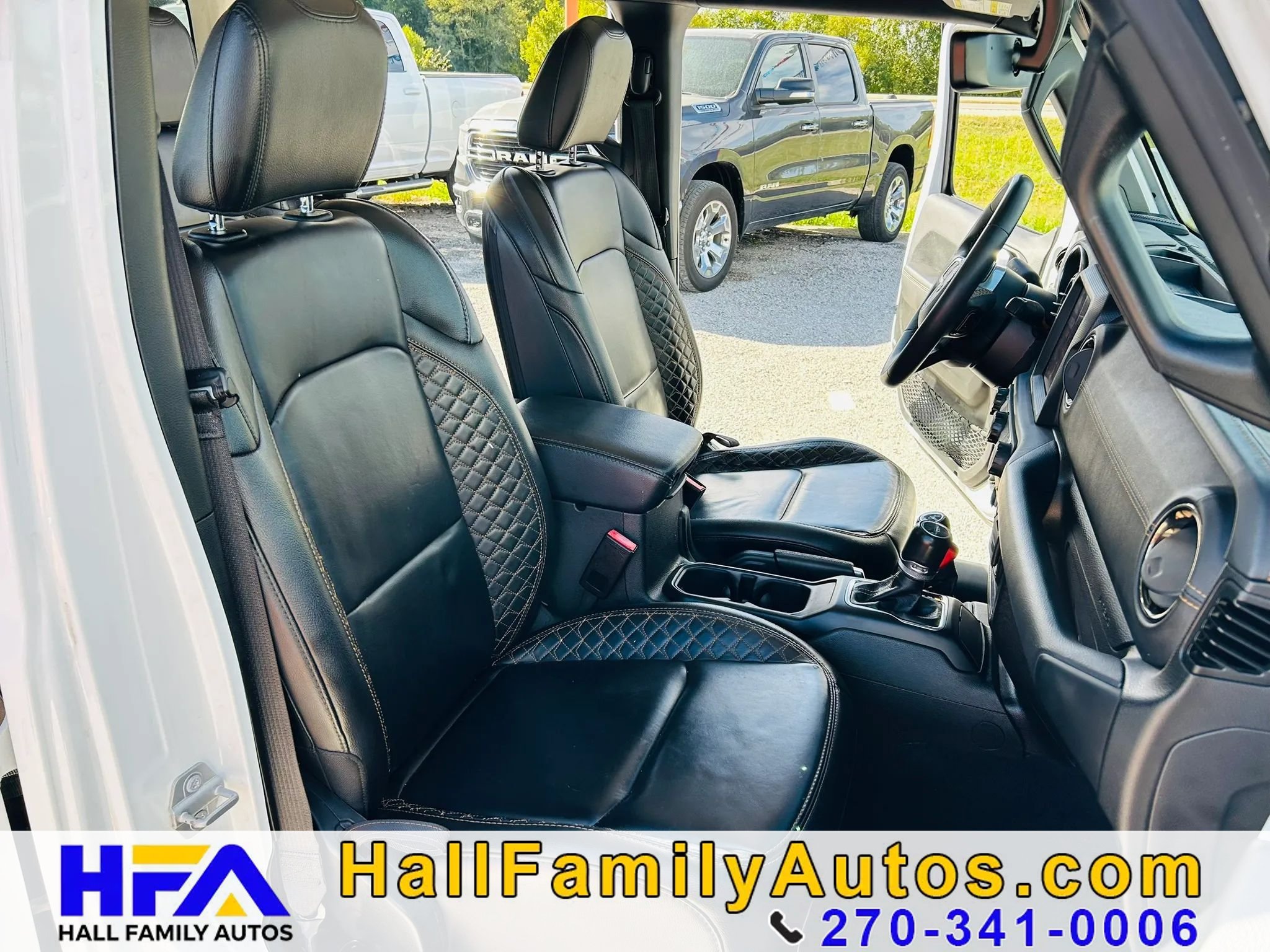 Used 2023 Jeep Gladiator Overland AWD/4WD image 18
