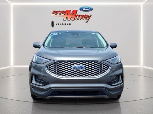 Used 2023 Ford Edge SEL w/ Convenience Package AWD/4WD image 2