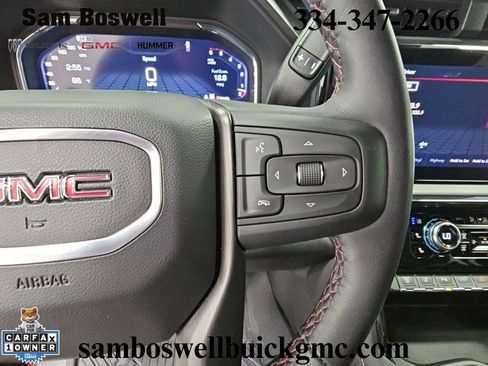 Used 2025 GMC Sierra 2500 AT4X w/ AT4X AEV Edition AWD/4WD image 25