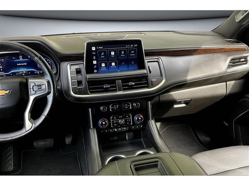Used 2022 Chevrolet Tahoe Premier w/ Max Trailering Package image 7