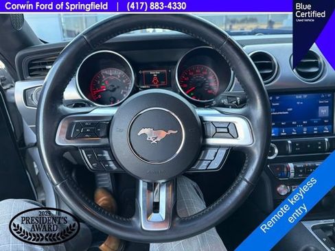 Used 2020 Ford Mustang GT Premium RWD image 11