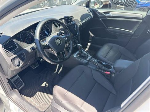 Used 2019 Volkswagen Golf Alltrack SE AWD/4WD image 5