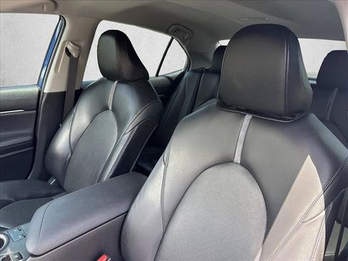 Certified 2024 Toyota Camry XLE FWD image 20