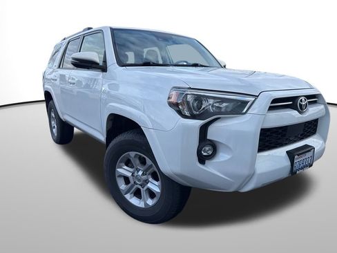 Used 2021 Toyota 4Runner SR5 Premium w/ Moonroof Package image 43