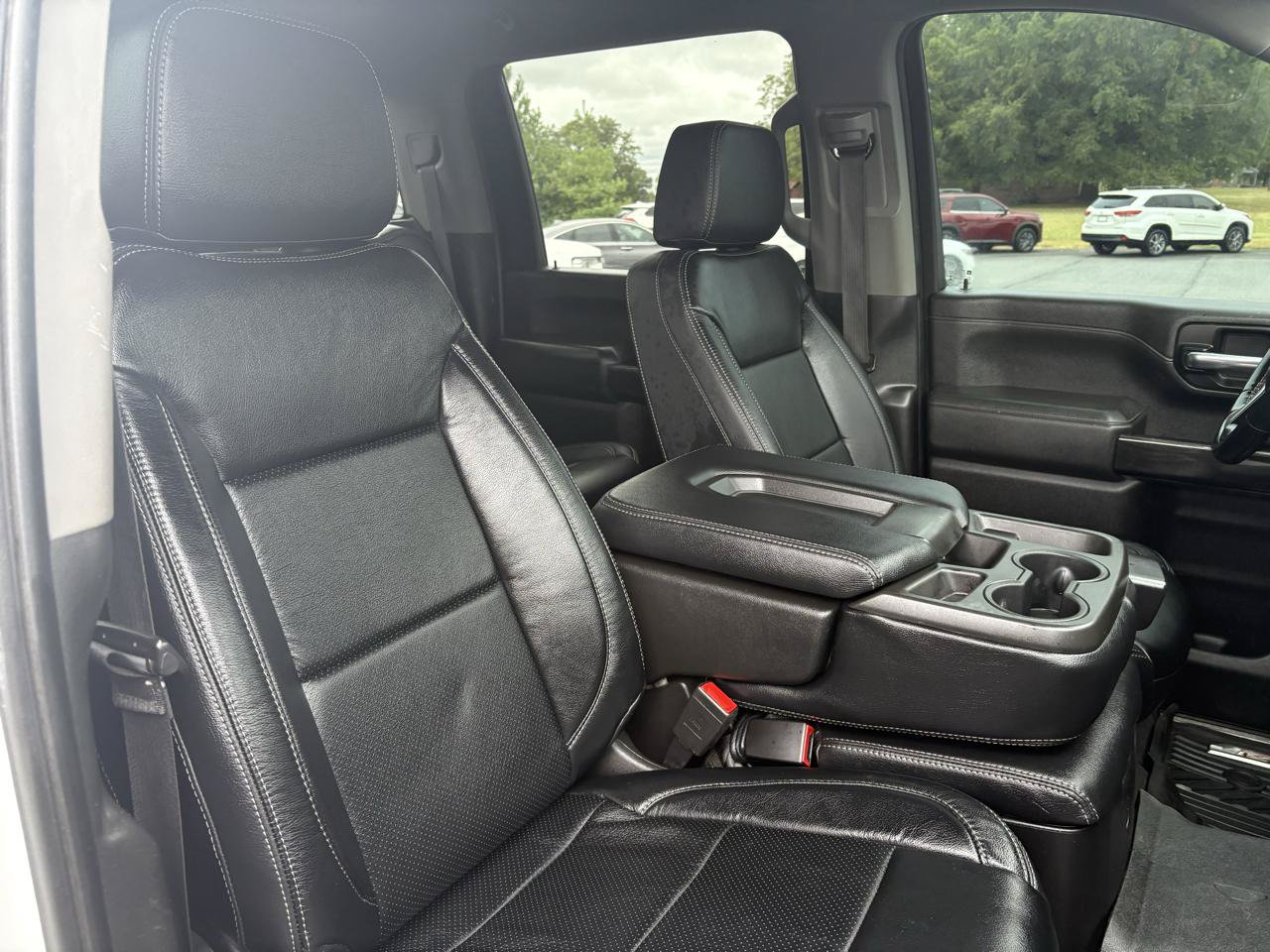 Used 2023 Chevrolet Silverado 2500 LT w/ Convenience Package AWD/4WD image 20
