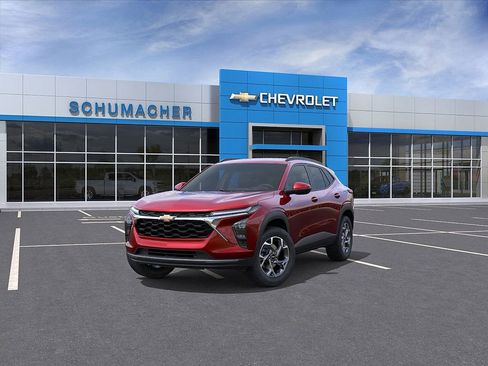 New 2026 Chevrolet Trax LT image 8