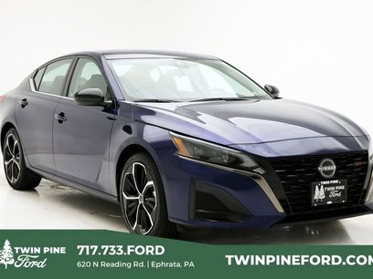 Used 2024 Nissan Altima 2.5 SR