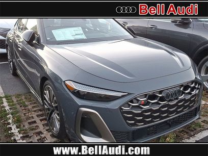 New 2025 Audi S5 Prestige