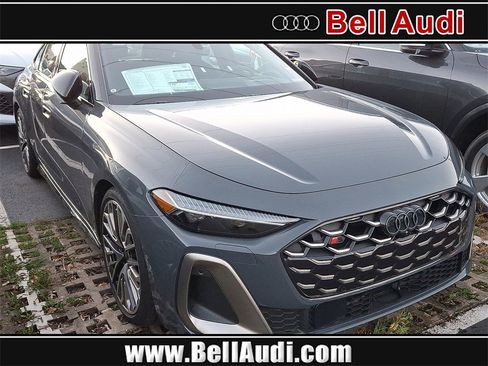 New 2025 Audi S5 Prestige image 1