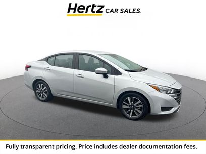 Used 2025 Nissan Versa SV