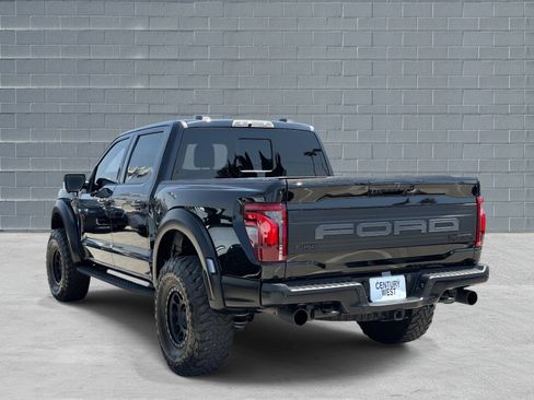 Used 2024 Ford F150 Raptor AWD/4WD image 5