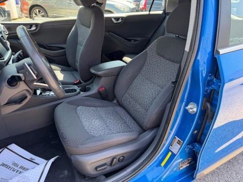 Used 2018 Hyundai Ioniq SEL w/ SEL Tech Package 02 image 19