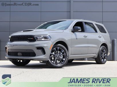 New 2025 Dodge Durango GT