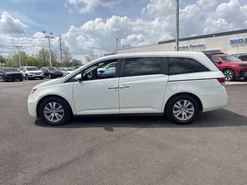 Used 2017 Honda Odyssey EX-L image 16