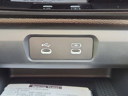 New 2026 Honda Accord EX-L image 16