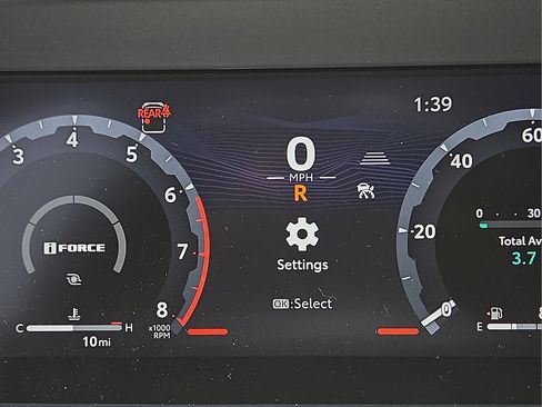 New 2026 Toyota 4Runner TRD Sport Premium AWD/4WD image 24