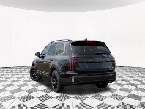 Used 2025 Kia Telluride EX X-Line image 5