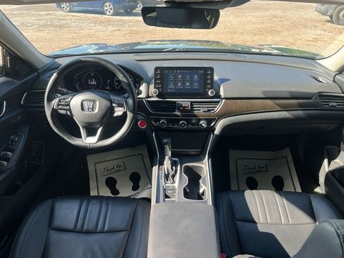 Used 2021 Honda Accord EX-L image 19