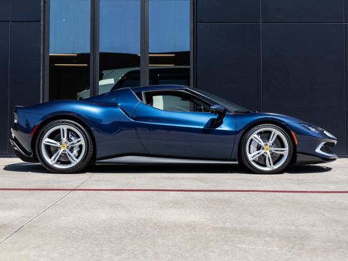 Used 2024 Ferrari 296 GTB image 10