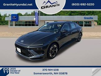 New 2026 Hyundai Sonata SEL video 1