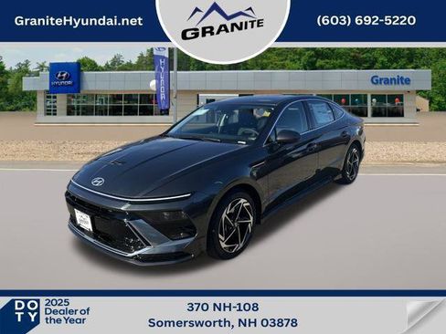 New 2026 Hyundai Sonata SEL image 1