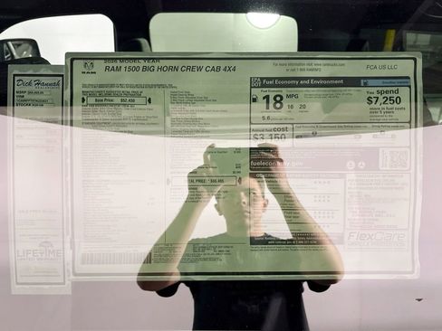 New 2026 RAM 1500 Big Horn image 24