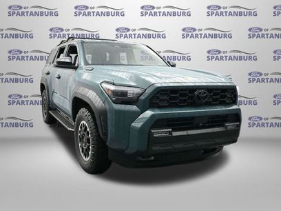 Used 2025 Toyota 4Runner TRD Off-Road