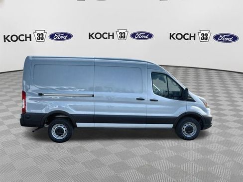 New 2025 Ford Transit 250 148 Medium Roof w/ Load Area Protection Package image 9