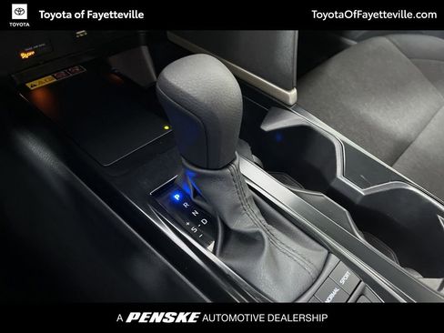 Certified 2025 Toyota Camry LE FWD image 32