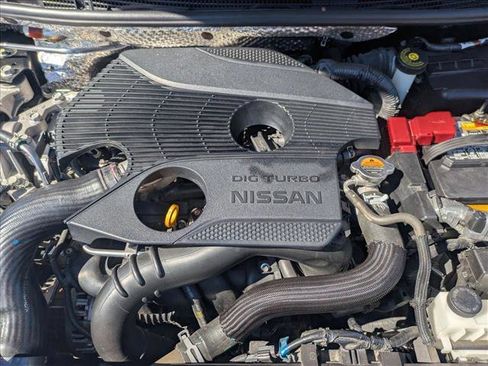 Used 2017 Nissan Sentra SR Turbo w/ SR Midnight Edition image 21