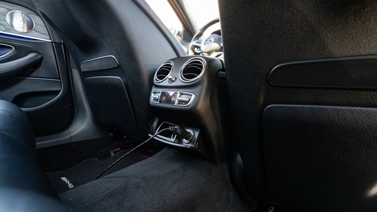 Used 2018 Mercedes-Benz E 63 AMG S image 21