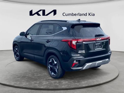 Used 2026 Kia Seltos EX FWD image 3