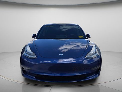 Used 2021 Tesla Model 3 Standard Range Plus RWD image 3