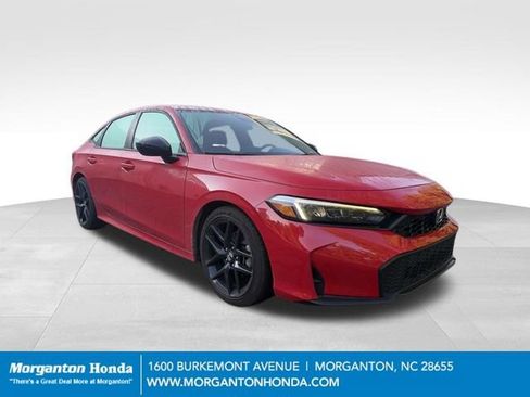 Used 2026 Honda Civic Sport image 1