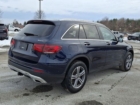 Used 2022 Mercedes-Benz GLC 300 4MATIC image 12