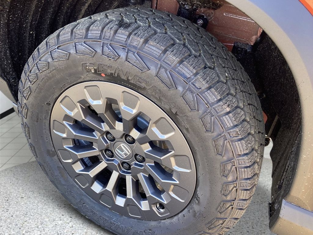 New 2026 Honda Passport TrailSport image 10