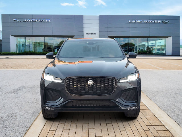 New 2026 Jaguar F-PACE R-Dynamic S AWD/4WD image 2