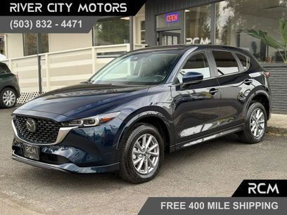 Used 2025 MAZDA CX-5 AWD 2.5 S w/ Preferred Package