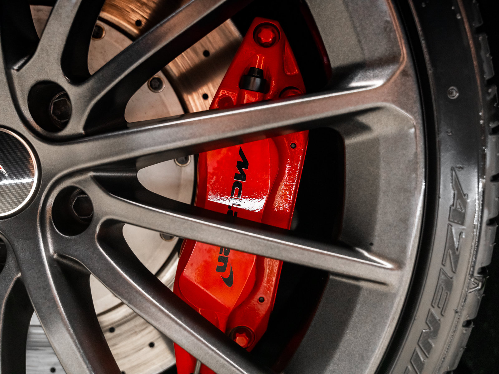 Used 2017 McLaren 570S RWD image 29