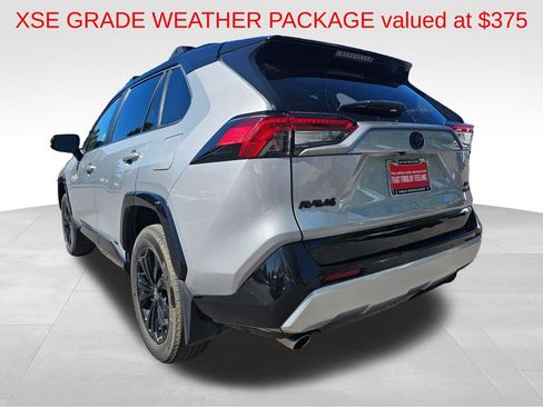 Used 2023 Toyota RAV4 XSE AWD/4WD image 8