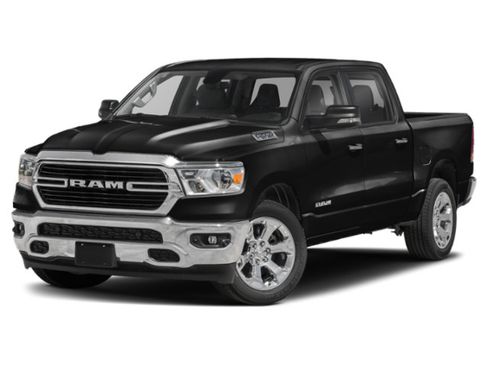 Used 2019 RAM 1500 Big Horn RWD image 3
