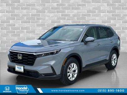 New 2026 Honda CR-V LX