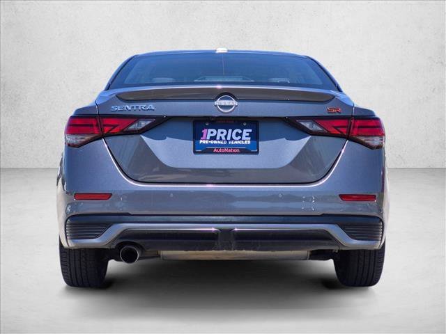 Used 2025 Nissan Sentra SR FWD image 7