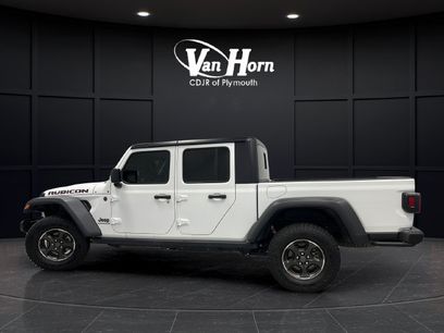 Used 2021 Jeep Gladiator Rubicon w/ Trailer Tow Package