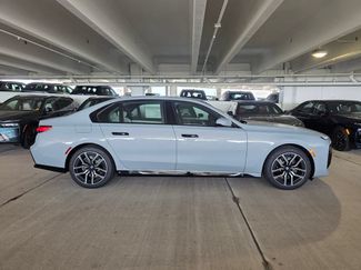 New 2026 BMW 740i xDrive w/ Executive Package AWD/4WD video 3