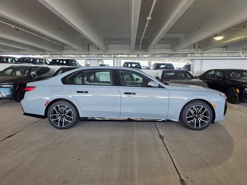 New 2026 BMW 740i xDrive w/ Executive Package AWD/4WD image 3