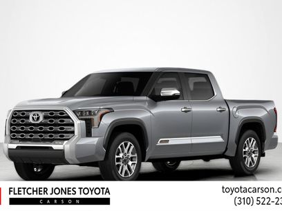 New 2026 Toyota Tundra 1794 Edition